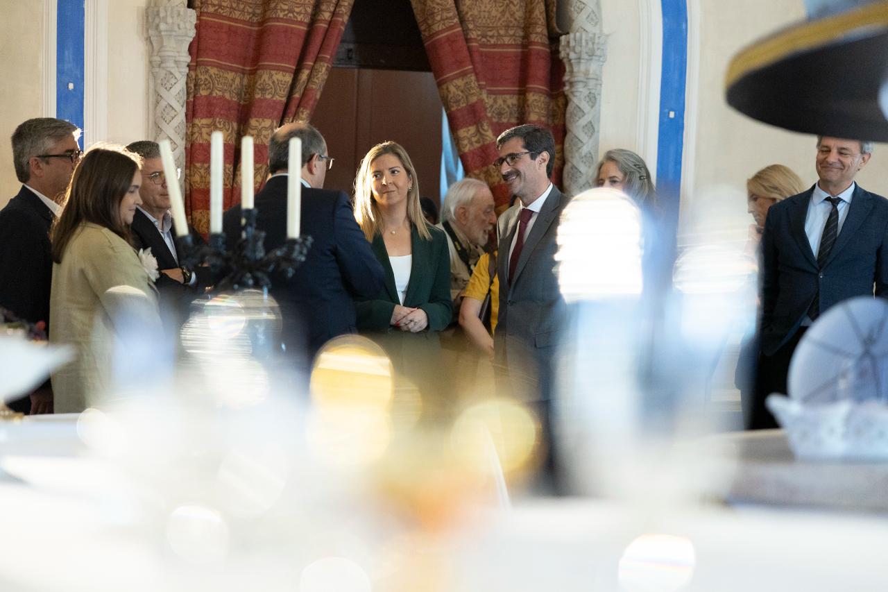 Visita Da Ministra Da Cultura, Juventude E Desporto Ao Palácio Da Pena (11)