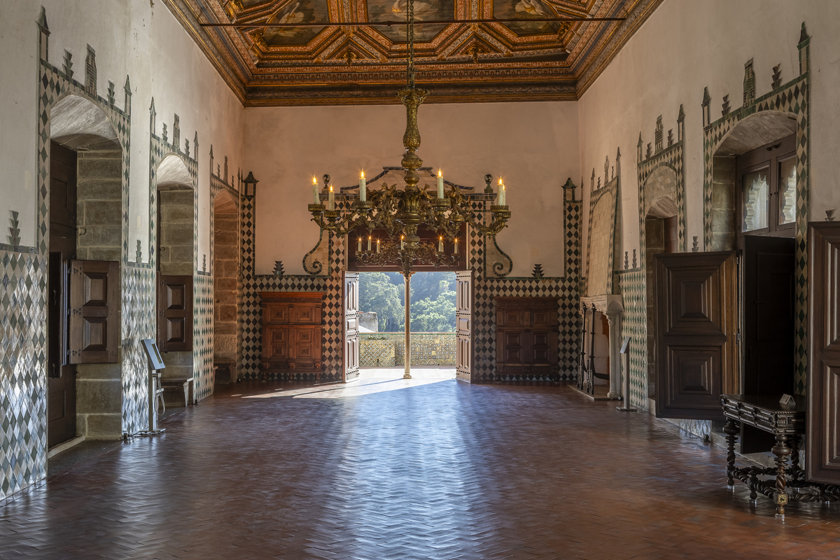 Palacio Nacional De Sintra Visita Essencial 13©PSML EMIGUS Bx