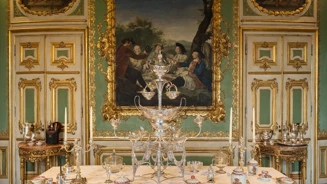 Sala Das Merendas Palacio De Queluz Creditos PSML Emigus Baixa Resolucao