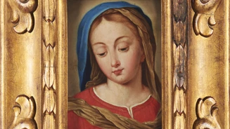 Virgem Creditos Veritas Art Auctioneers Bx