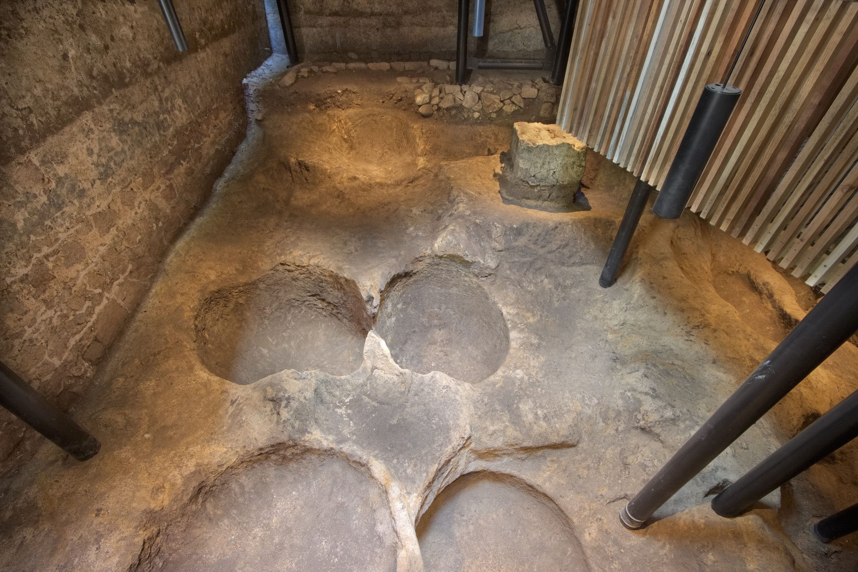 Parques De Sintra Castelo Dos Mouros Silos