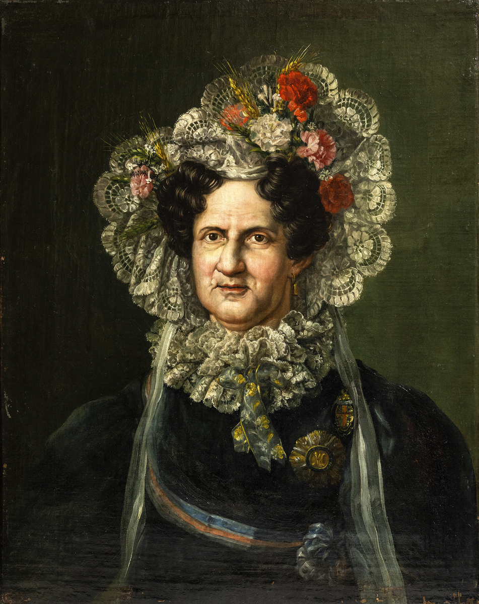 Retrato D Carlota Joaquina E7A4860©PSML Jose Marques Silva Bx