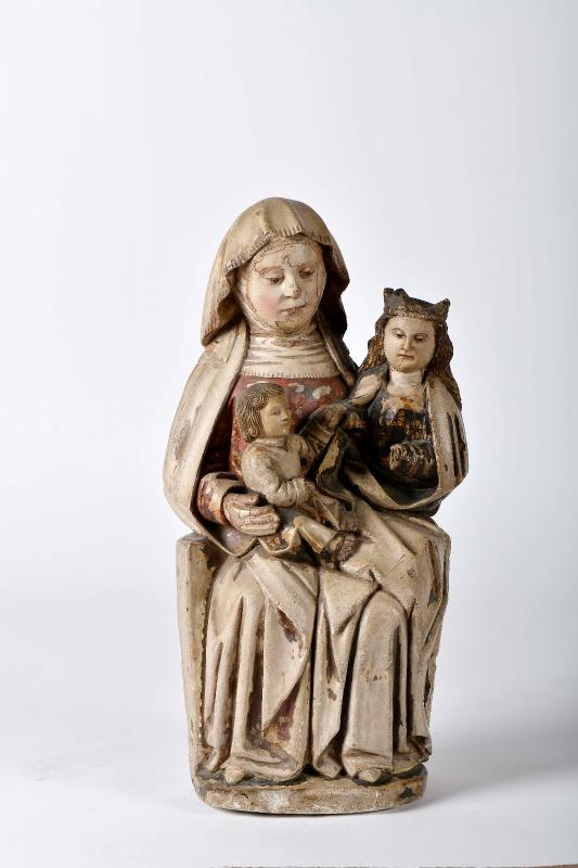 Escultura Santas Maes 01©Cabral Moncada Leiloes