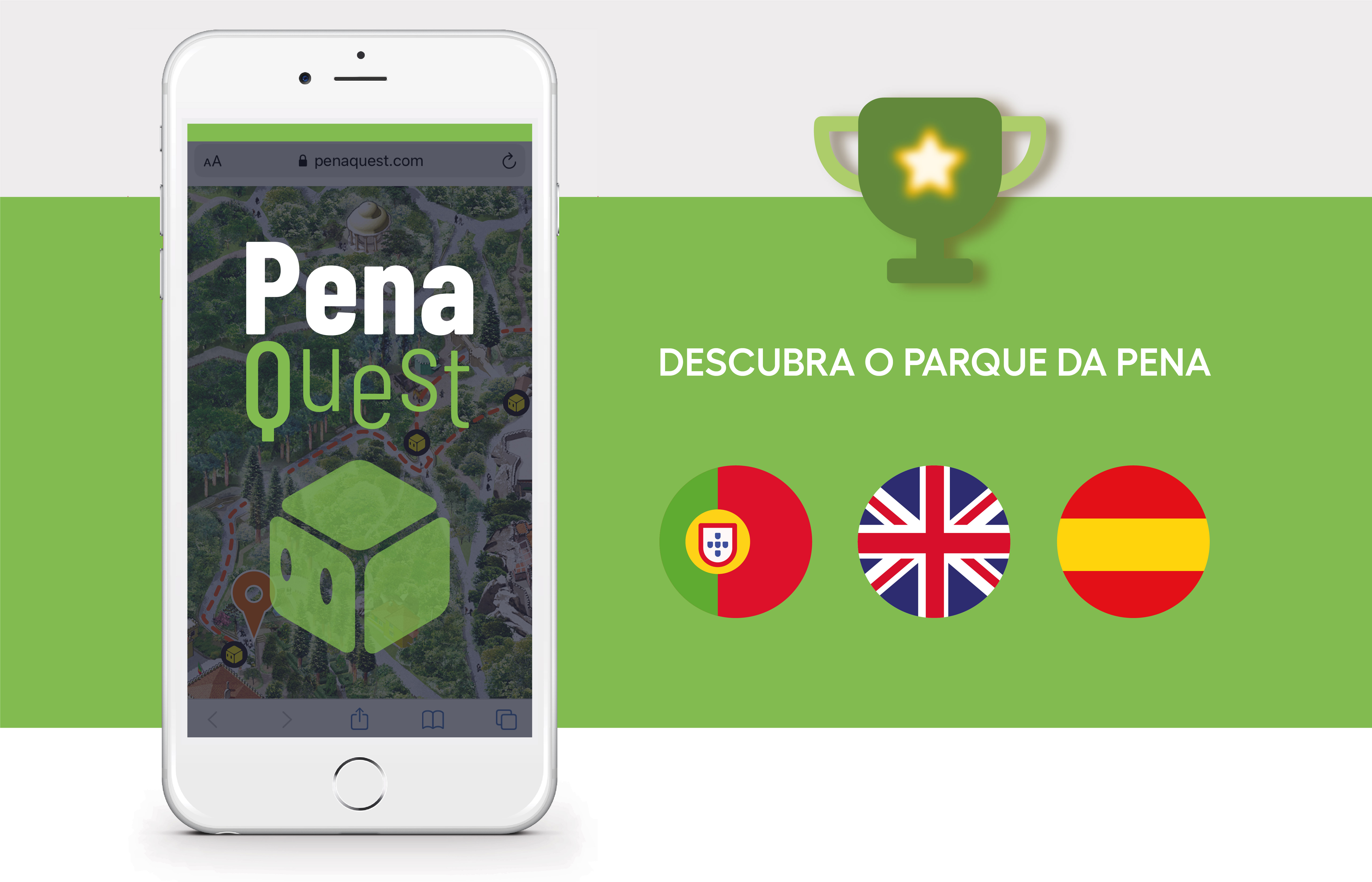 Pena Quest APP Site 12