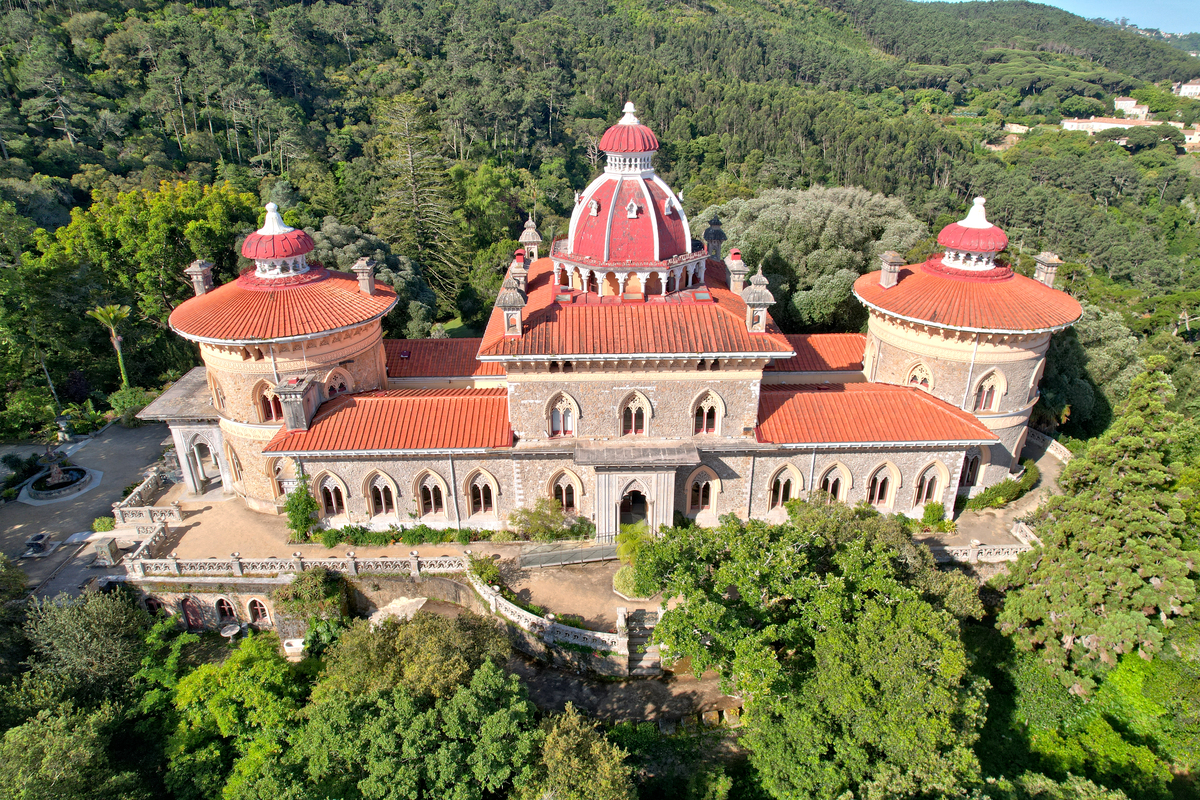 Palacio De Monserate Aerea Creditos PSML Andre Dias Bx