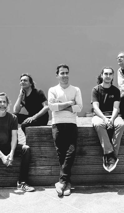 13 Bernardo Moreira Sexteto & Cristina Branco