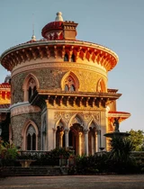 Parques De Sintra Parque E Palacio De Monserrate Image 02