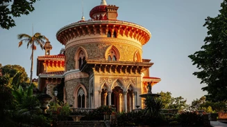 Parques De Sintra Parque E Palacio De Monserrate Image 02