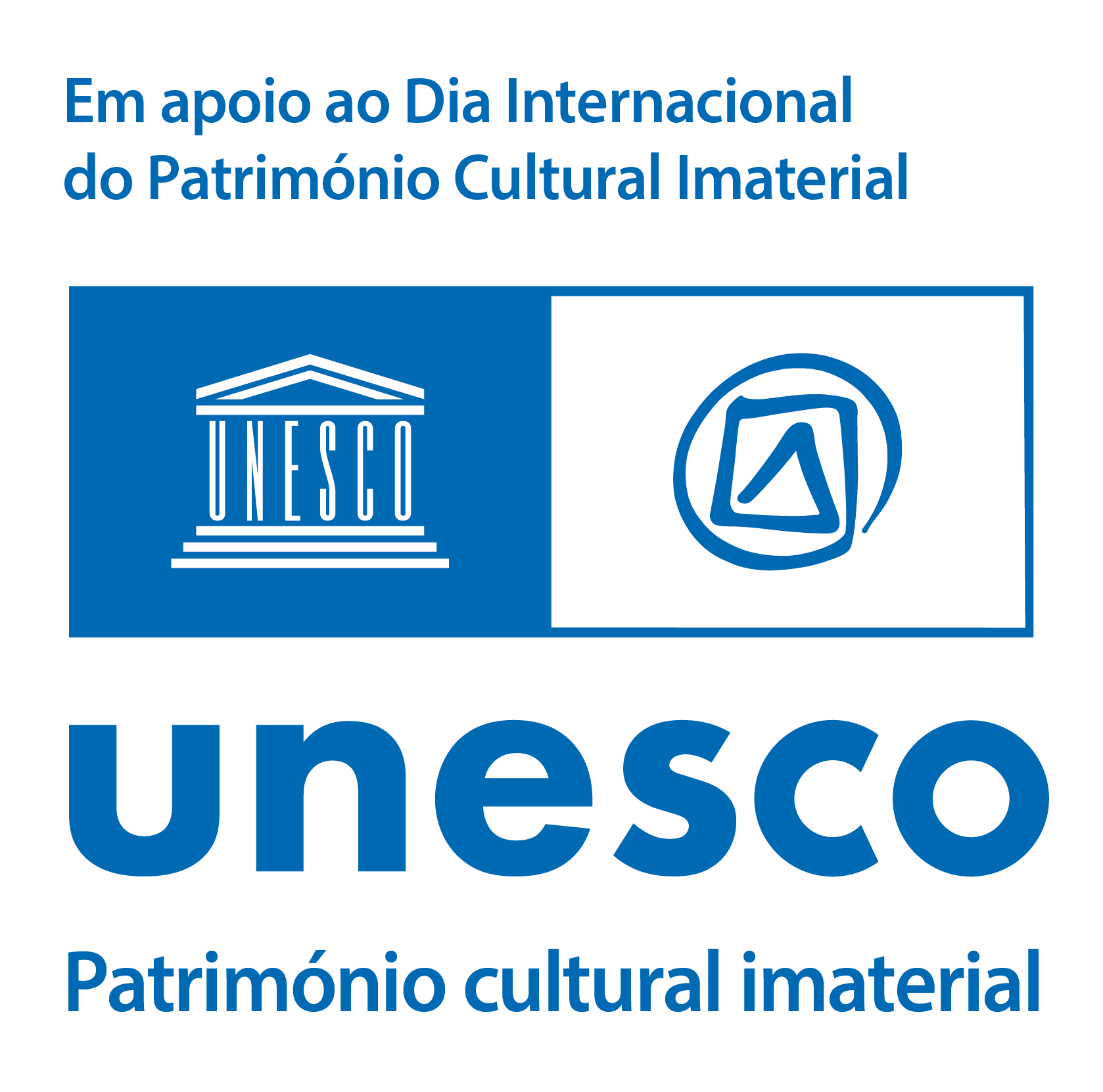 Unesco Ich In Support Int Day Por B