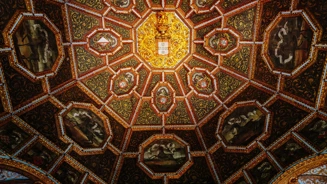Parques De Sintra Palacio Nacional De Sintra Sala Brasoes