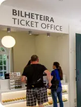 Bilheteira Ticket Office