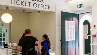 Bilheteira Ticket Office