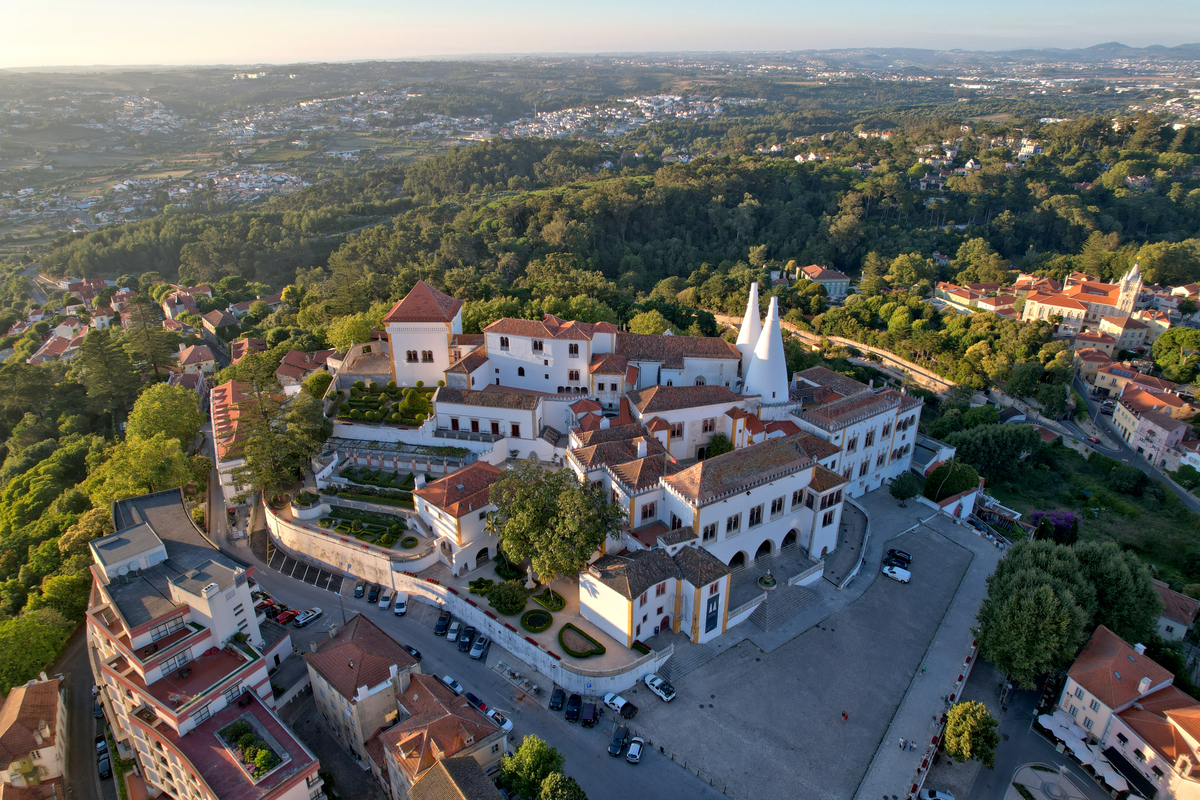Palacio Nacional De Sintra 02©PSML Andre Dias Bx