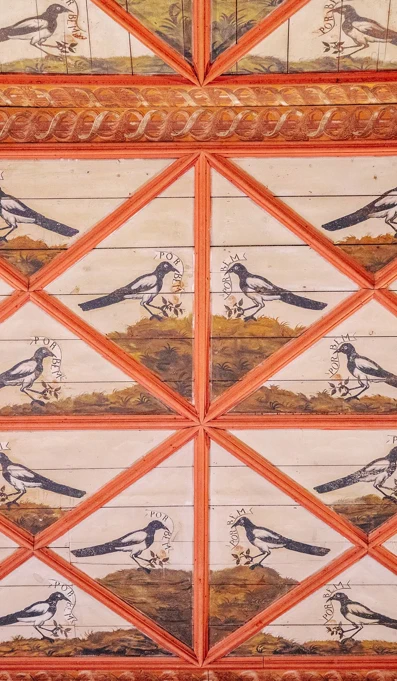 Parques De Sintra Palacio Nacional De Sintra Sala Pegas