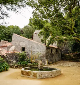 Cita humedad Generalmente Convent of the Capuchos - Sintra