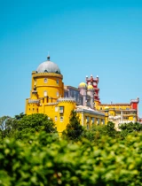 Parques De Sintra Parque E Palacio Da Pena