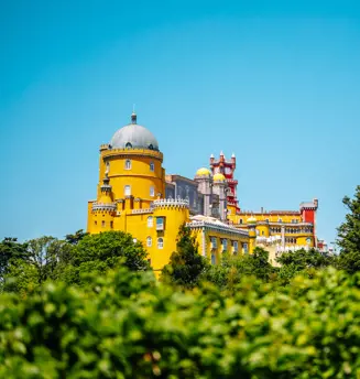 Parques De Sintra Parque E Palacio Da Pena