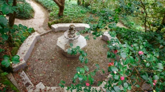 Parques De Sintra Parque E Palacio Da Pena Jardim Camelias