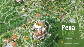 Penaquest Site 18