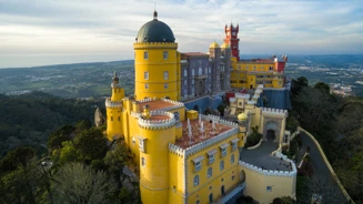 01 Parque E Palacio Nacional Da Pena Creditos PSML Wilson Pereira Bx