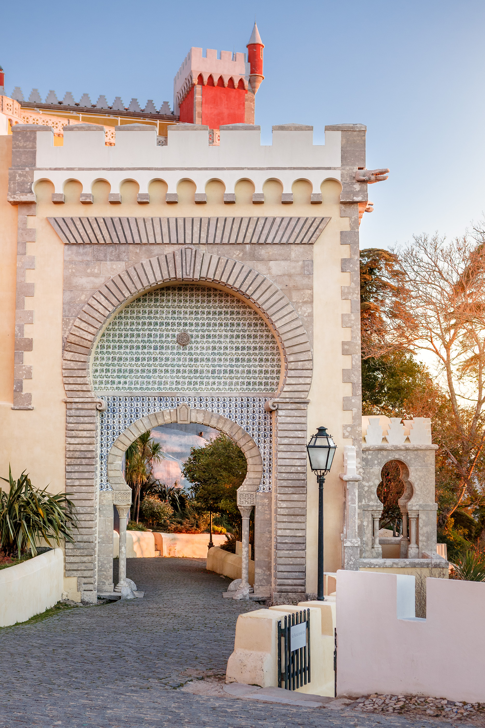 Porta Do Alhambra EMIGUS Pena9